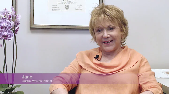Jane's Full Facial Rejuvenation at Austin-Weston