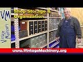 Shop Storage and Organization Ideas and Solutions