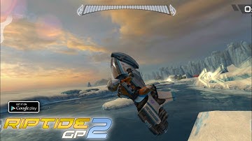 Riptide GP2 | Chapter 4: Pro Am Gameplay HD | The Dig, Wave Devils, To Infinity