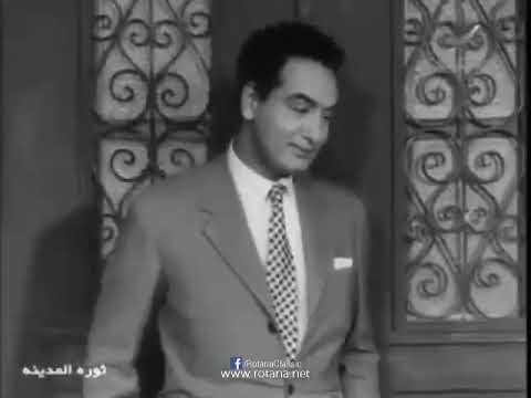 صباح بخاف عليه واخاف منه كلمات فتحى قوره الحان محمد فوزى فيلم ثورة المدينة يعرض الساعة 7 30 بتو