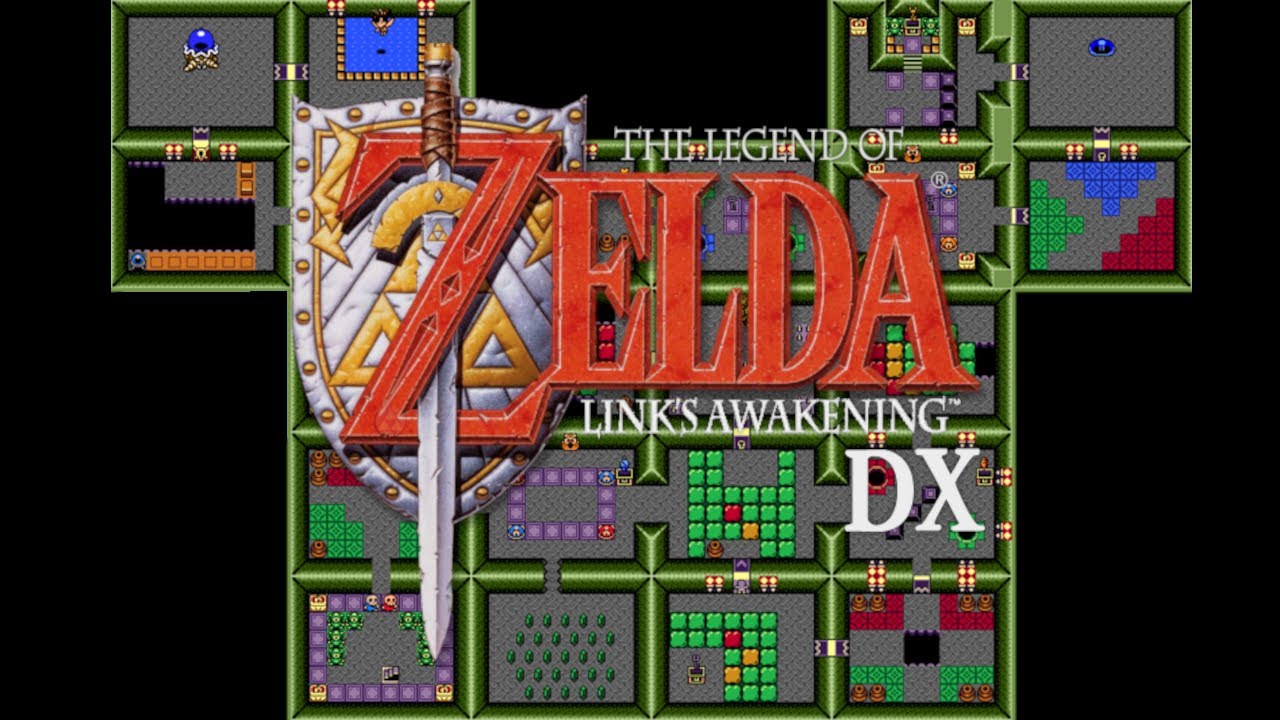 Part 4 - Color Dungeon Speedrun (100%)  Zelda: Link's Awakening (Remake )｜Game8