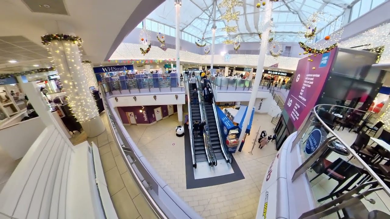Crystal Peaks Shopping Mall and Retail Park