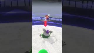 Topper Boss Battle In Super Mario Odyssey
