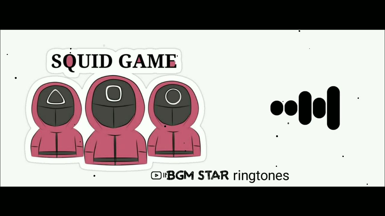 Squid Game 🎯 | Bgm Star ringtones 🔥| #squidgame #bgm_star_ringtones #
