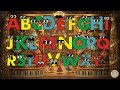 ABC Candy Rocket Cosmic Bubble Nebula Adventure 🚀🍭🫧🌌 | A–Z Phonics Song for Kids