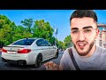РЕНАТКО СЕЛ ЗА РУЛЬ BMW M5 F90 СТИЛА !💥| ЛЮТЫЕ ЭМОЦИИ ОТ ВЫХЛОПА !