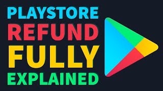 PLAY STORE REFUND FULLY EXPLAINED || 2 EASY WAYS || GOOGLE REFUND FORM || DEVELOPERS REFUND