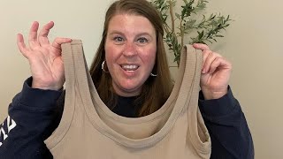 Download lagu Review of Awwena Wenabutter Women’s Ribbed Sports Bra Tank Top