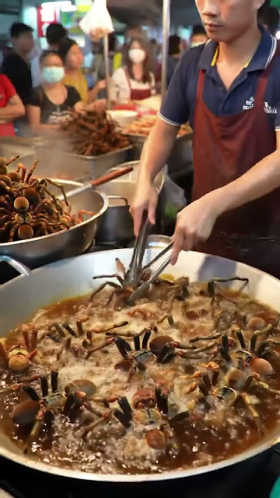 Crispy Fried Whole T4rantulas Inspire Audience #cooking