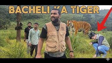 Part 2: Tiger Trap Camera Setup! 2 Aur Cameras।Animal Trap Hataya। Achank Mila Andha Saanp।