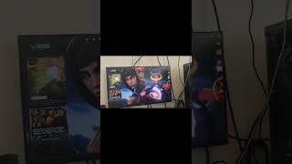 valorant day 17 waiting kuronami vandal #valorantindia #valorant #shorts