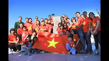 A pa chải Điện Biên | Lễ chào cờ tại cực Tây Tổ Quốc