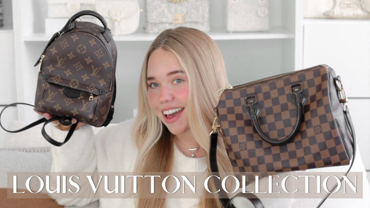 My ENTIRE LOUIS VUITTON BAG Collection  *Ranked From WORST to BEST* 