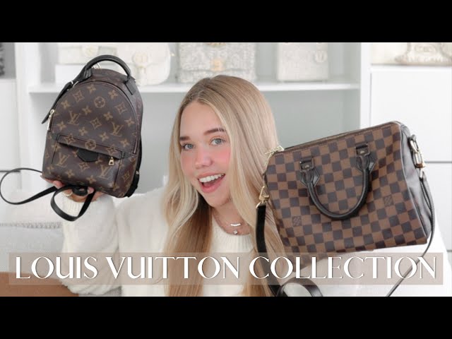 My ENTIRE LOUIS VUITTON BAG Collection  *Ranked From WORST to BEST* 