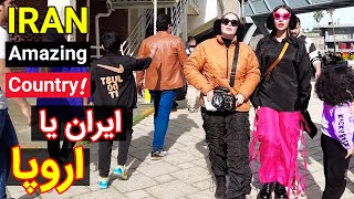 Iran Vlog: Must-Visit Places North of Iran 2024