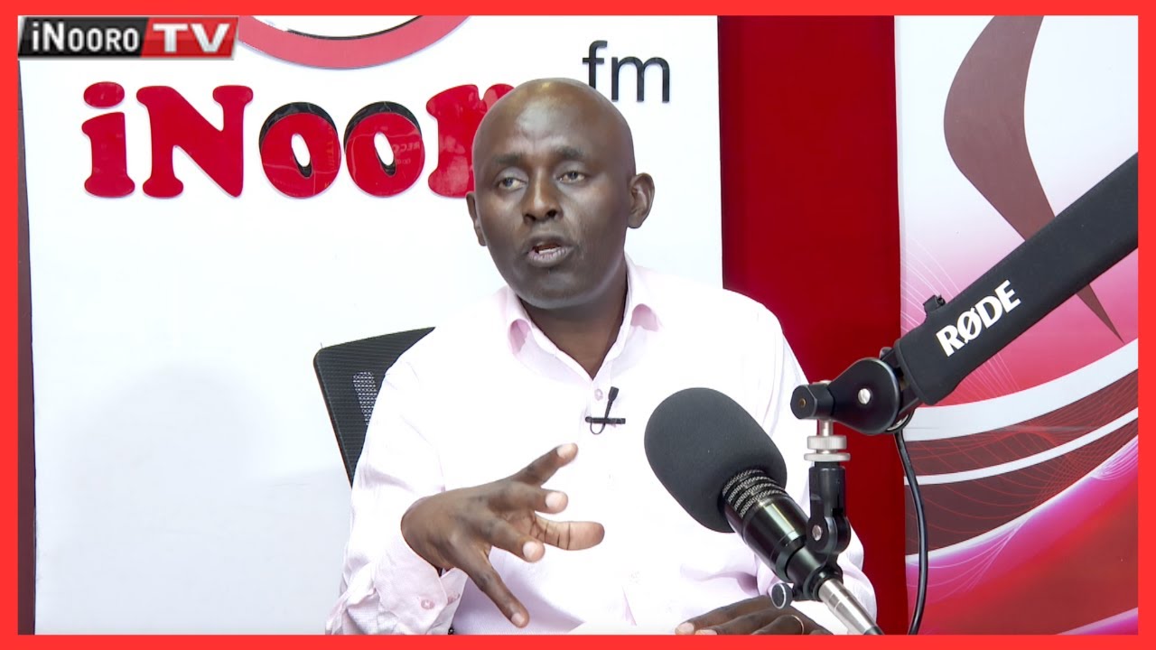 Ndungata ya Ngai Muturi wa Muiru: Thengia wake gũkorwo arĩ mũmemerekia nĩ mũtongoria kanitha wa PCEA