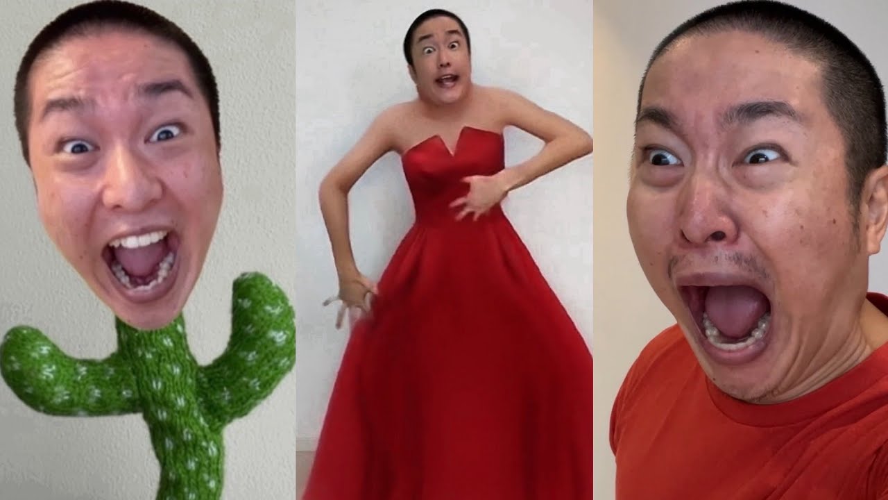 CRAZIEST Sagawa1gou Funny TikTok Compilation | Try Not To Laugh Watching Cactus Dance Challenge 2026