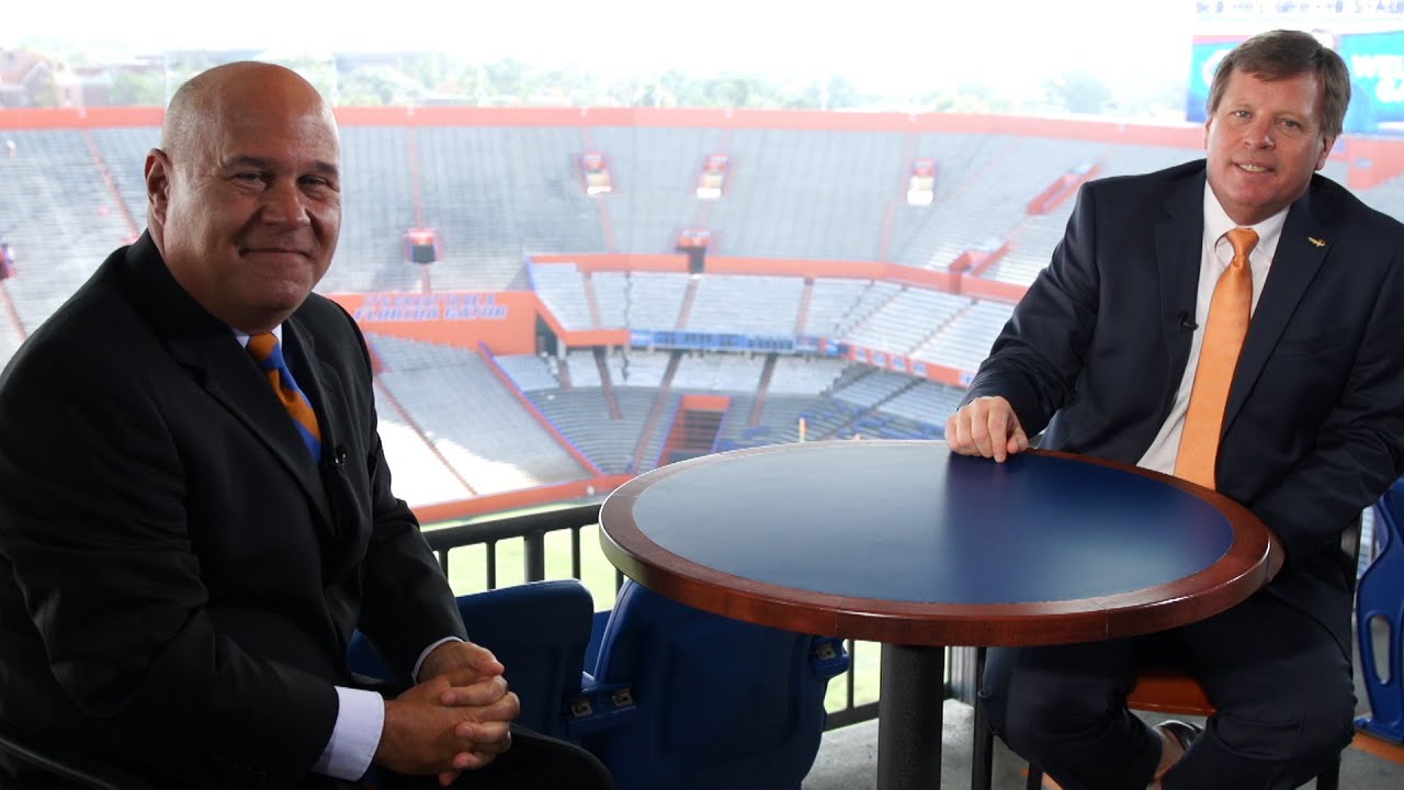 ufr Florida Football: Jim McElwain Interview 12-6-14