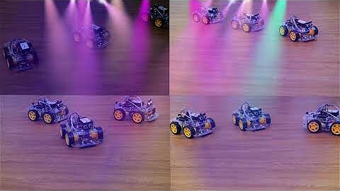 ECV3011-7 : GROUP 4 - AUDIO MAZE RUNNER PROMOTIONAL VIDEO