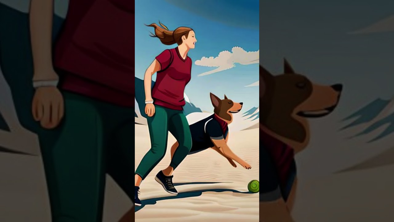 Un día en el parque canino de Patitas Felices: Socialización y diversión