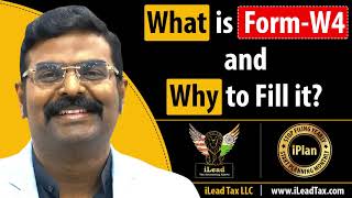 What Is Form-W4 And Why To Fill It