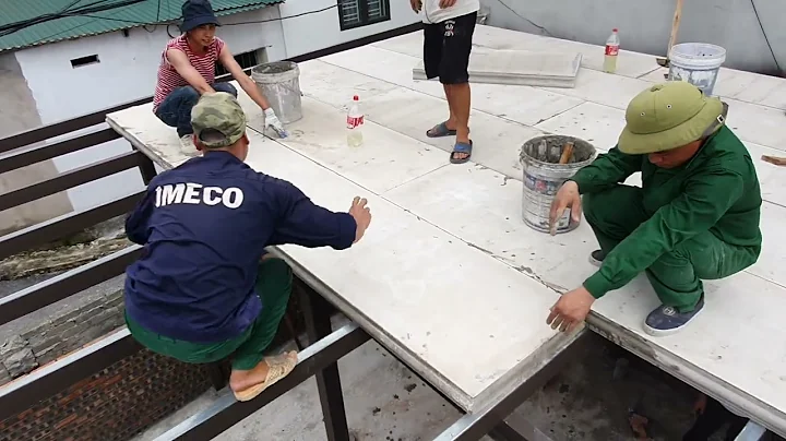 Báo giá sàn bê tông siêu nhẹ licowall-bê tông nhẹ licowall-nhà lắp ghép tấm bê tông nhẹ-0982512958