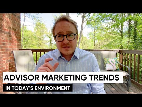 Financial Advisor Marketing: How to Prospect in Today's Environment