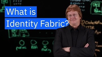 What is the Identity Fabric?
