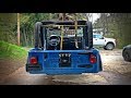 Rebuilding A Wrecked Jeep Rubicon Part 12