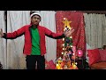 Silent night holy night  song cover by pranjal tribedi