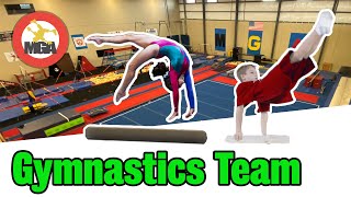 Mga Gymnastics Team Tryouts - Going On Now