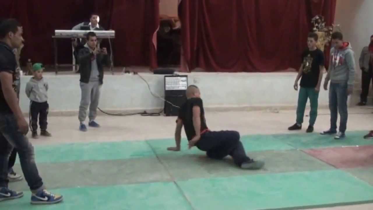 رقص بريك,شباب المركب الرياضي الجواري,اولاد جلال ,سيدي خالد