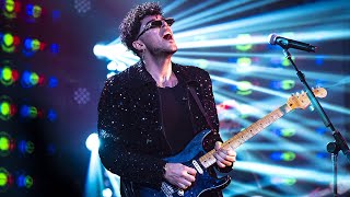 The Kolors - Un ragazzo una ragazza 👨🏻🤝👨🏼💫(Radio Italia Live 28/02/2025) #thekolors #perte #live