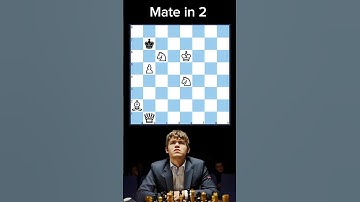 Who can 🤔 ? #chess #chessgame