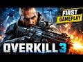 Overkill 3 First Gameplay Android Intense Shooter Overkill 3 First Gameplay Android Intense Shooter