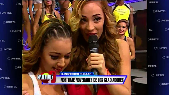 Calle 7 - RUBN y MARA REN juntos?