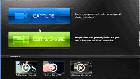 Roxio Game Capture Problem Please help
