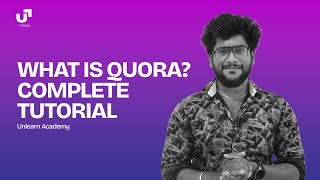 How to use Quora & it's Uses | Over view Tutorial | Post Guide screenshot 4