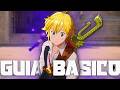 COMECE CERTO no 7DS Origin! GUIA COMPLETO pra INICIANTES l Seven Deadly Sins Origin