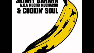 Mucho Muchacho & Cookin' Soul - Todo sobre mi desmadre - Cookin Bananas