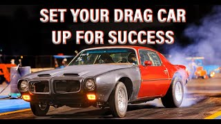 Front End Setup For Drag Racing | QA1 Tech