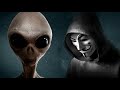 ¿ANONYMOUS confirma ataque extraterrestre? | Daplei News