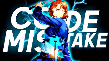 CODE MISTAKE - CORPSE x Bring Me The Horizon | AMV