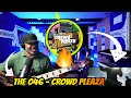 The 046 - CROWD PLEAZA (Prod. DJ Sefru) - Producer Reaction with Freestyle Bass