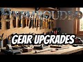 When your broke its time for upgrades and preparation