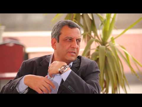 حوار مع نقيب الصحفيين المصريين الجديد يحيى قلاش بتوقيت مصر