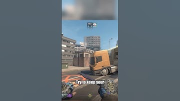 The Most IMPORTANT Molly Lineup On Overpass! - CS2 Utility Guide