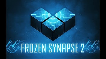 Frozen Synapse 2 - Quick Dev Video with Paul #11