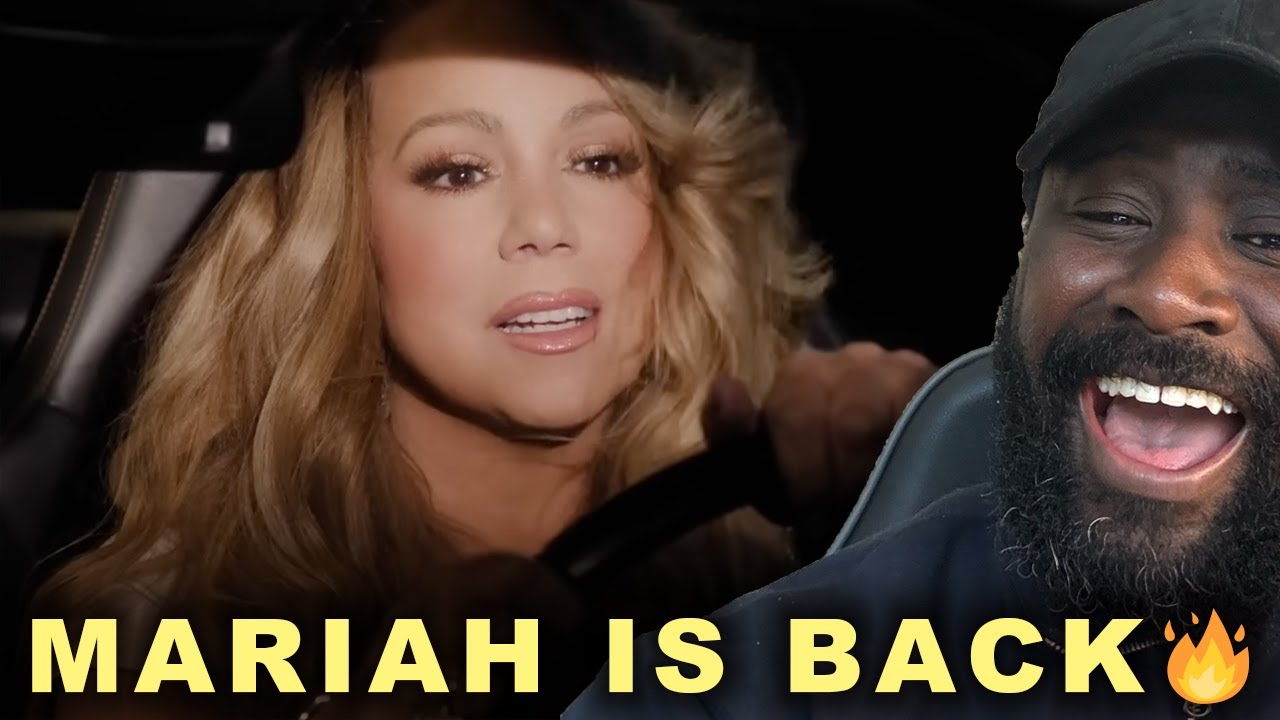 MC16 is OTW!!  | Mariah Carey - Type Dangerous (Official Lyric Video) FIRST REACTION 🇬🇧