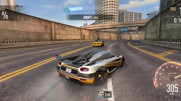 NEED FOR SPEED No Limits - SPECIAL EVENT - NO MAN